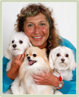 Elaine Hett, Veterinary Technician Manager